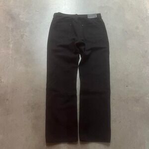 Y2K Sean John‎ men's Hamilton loose fit black baggy jeans skater 34